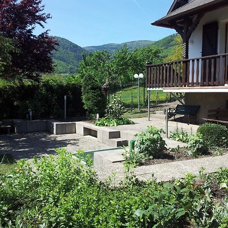 Gite Bellevue Breitenbach Екстер'єр фото
