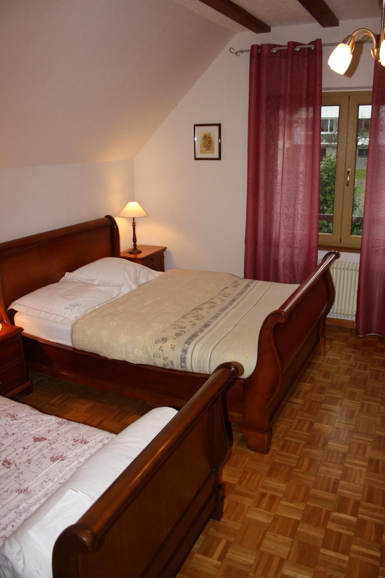 Gite Bellevue Breitenbach Екстер'єр фото