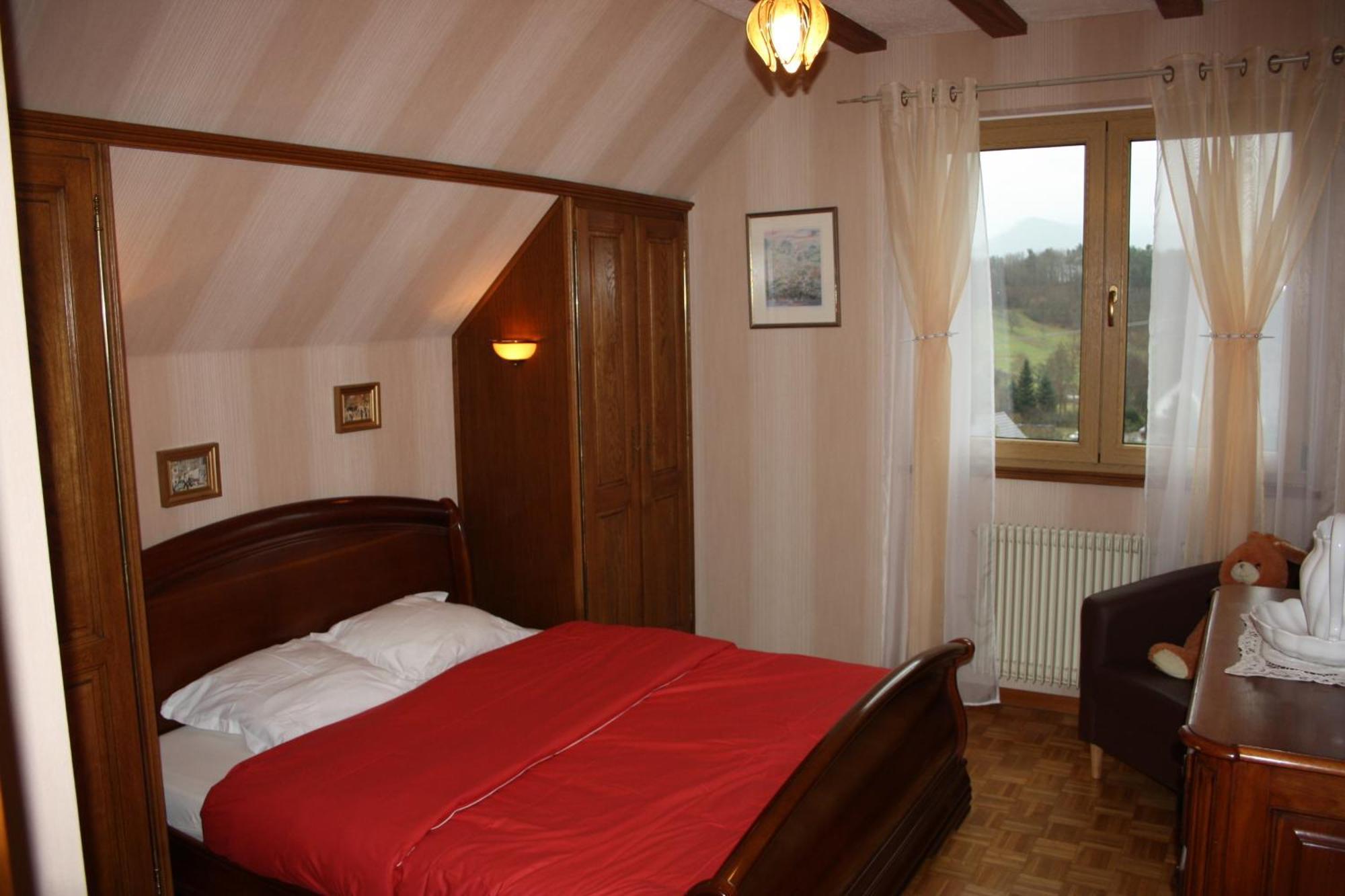 Gite Bellevue Breitenbach Екстер'єр фото