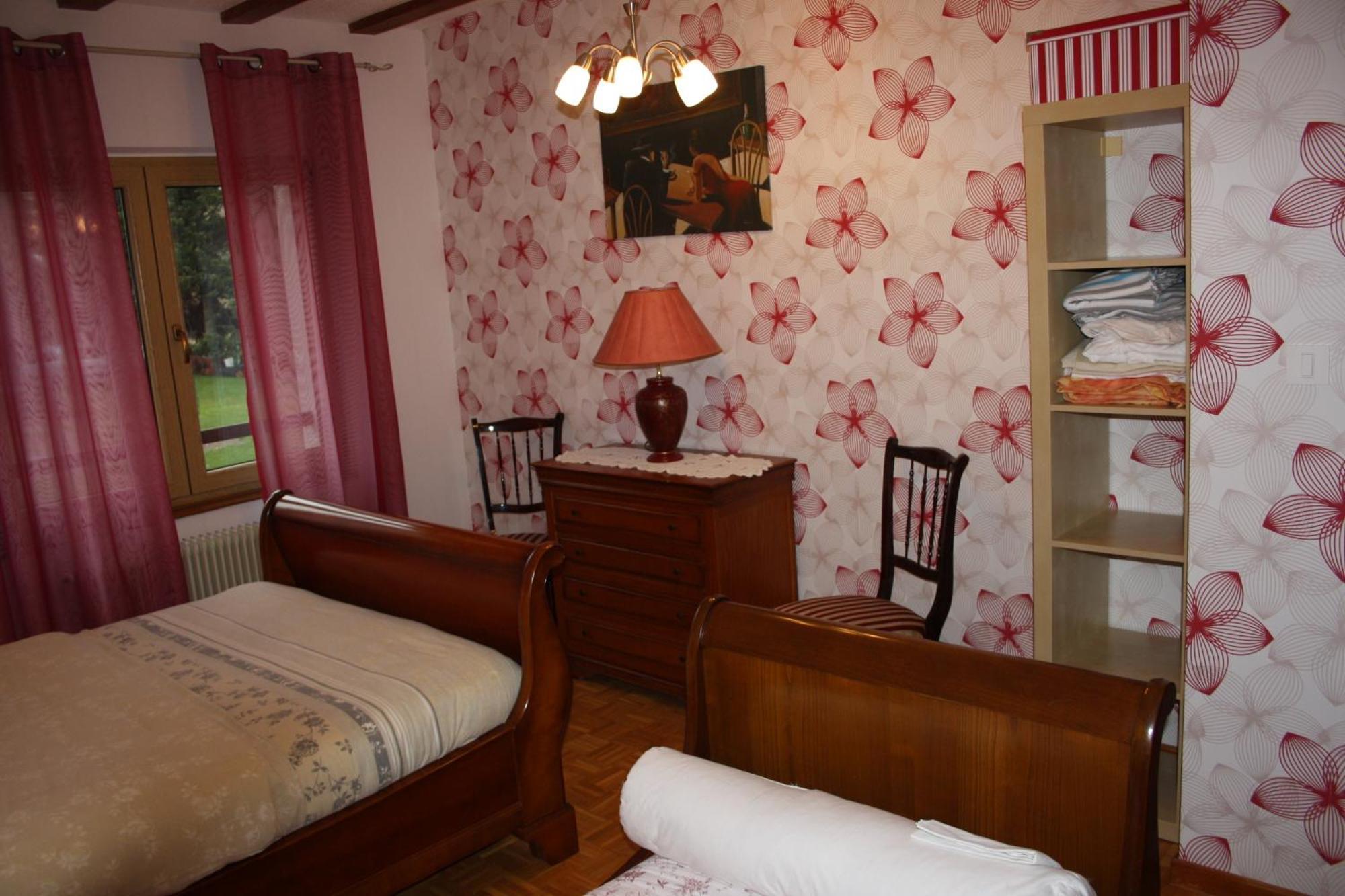 Gite Bellevue Breitenbach Екстер'єр фото