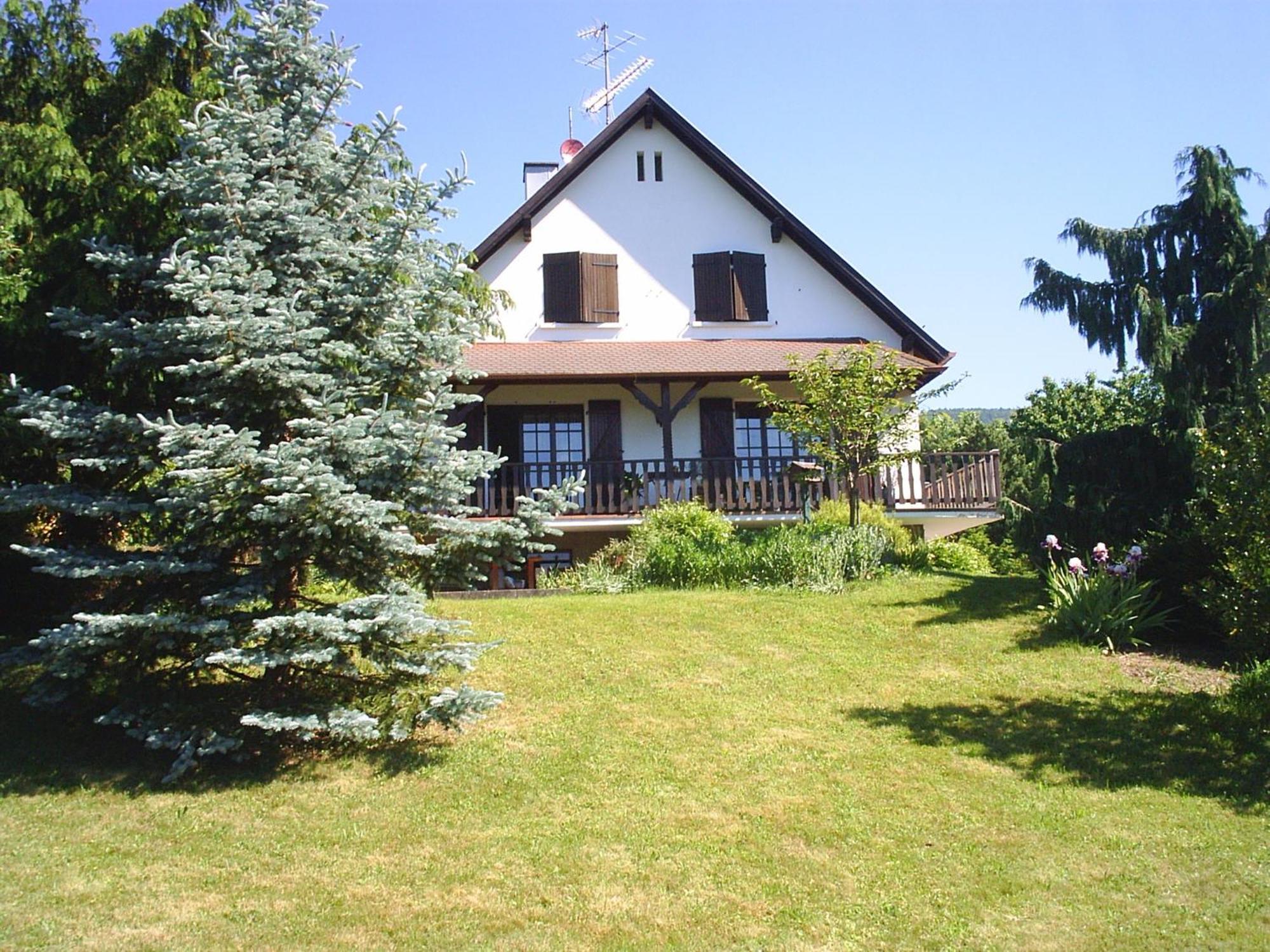 Gite Bellevue Breitenbach Екстер'єр фото