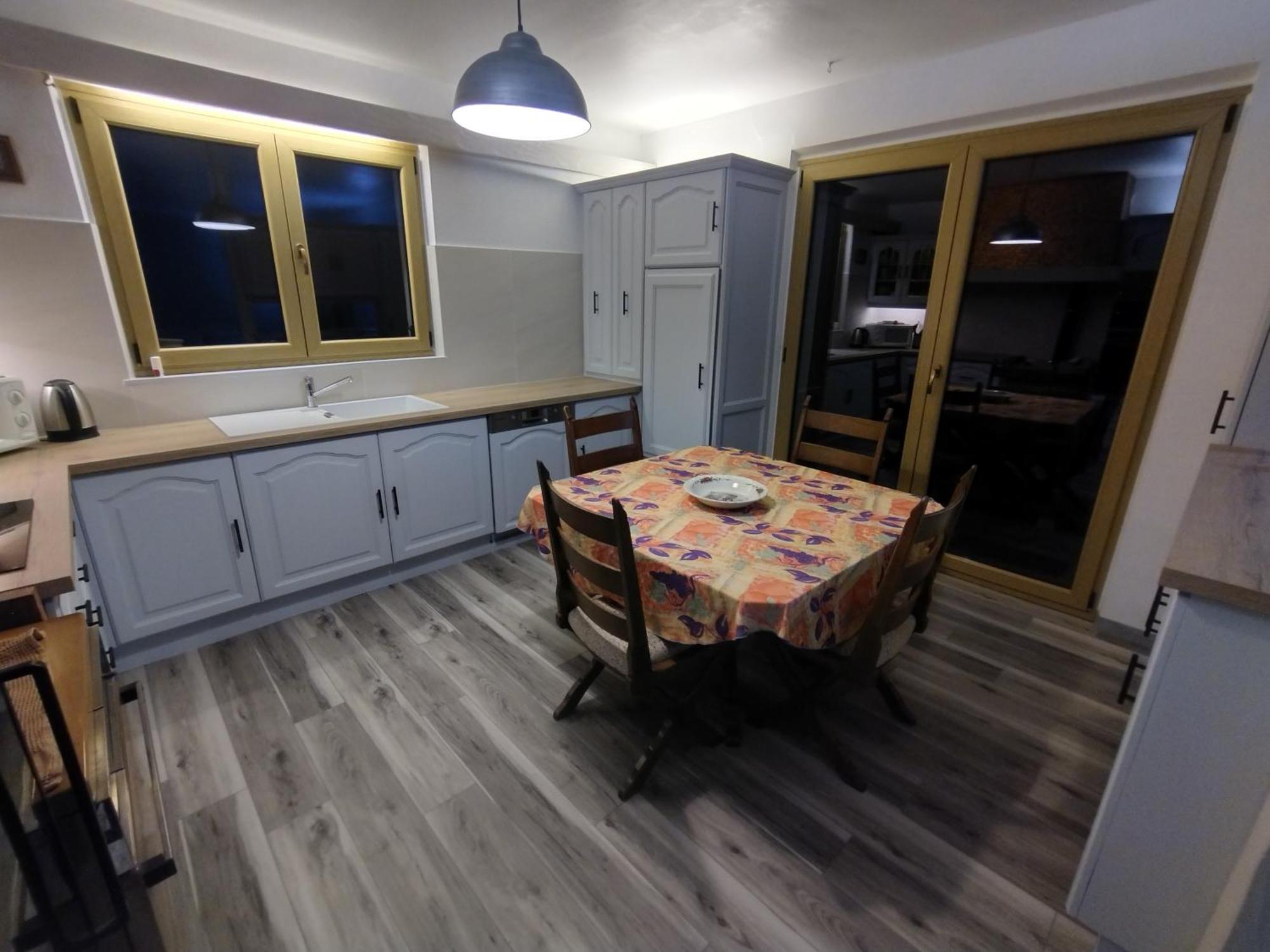 Gite Bellevue Breitenbach Екстер'єр фото