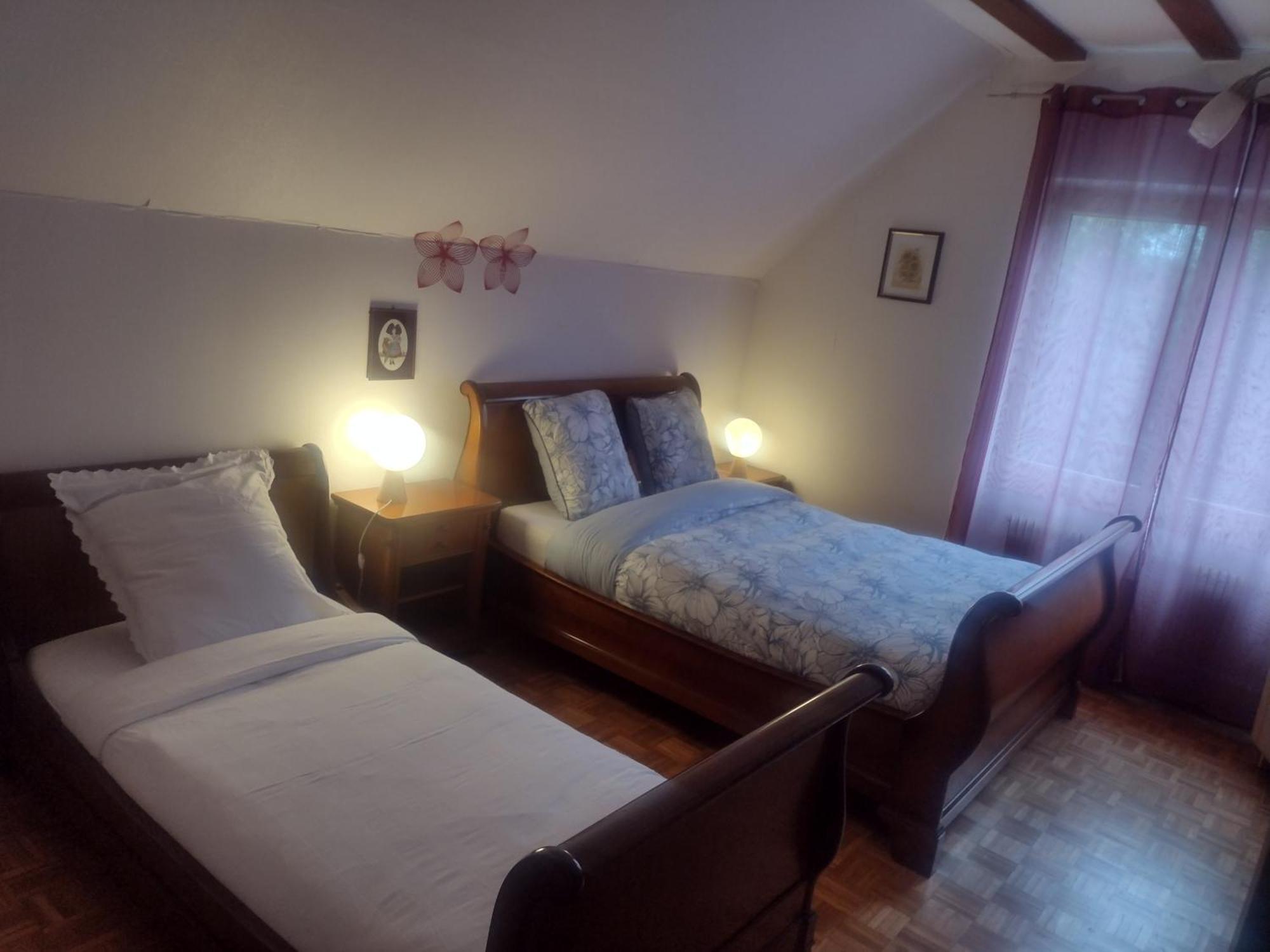Gite Bellevue Breitenbach Екстер'єр фото