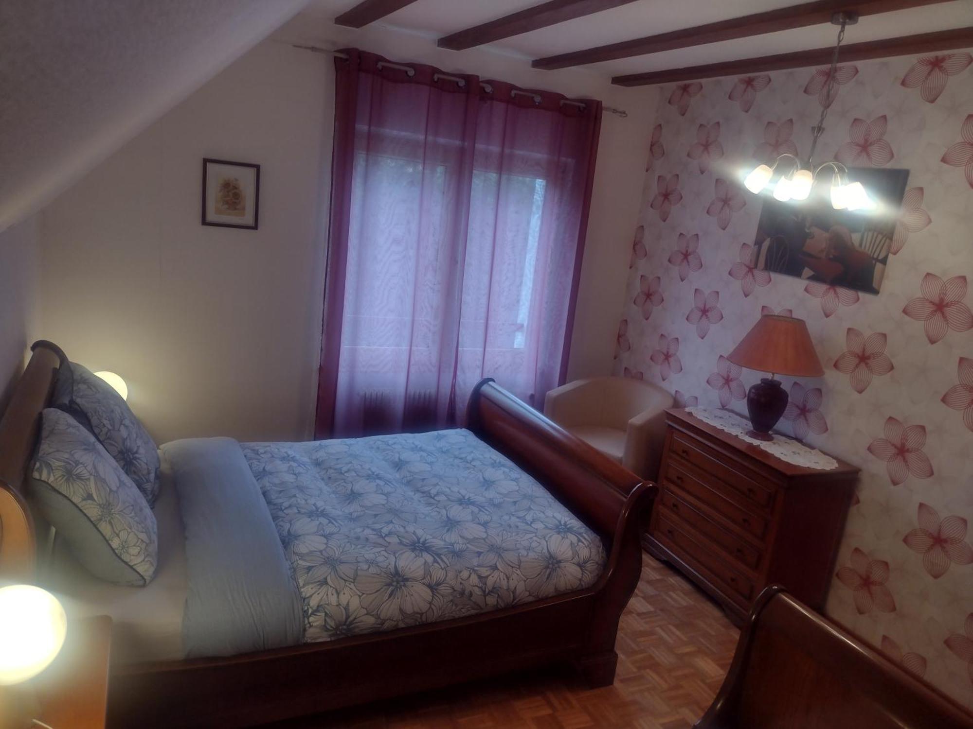 Gite Bellevue Breitenbach Екстер'єр фото