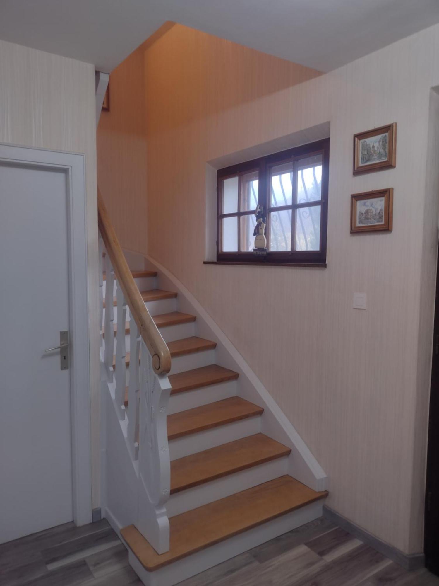 Gite Bellevue Breitenbach Екстер'єр фото