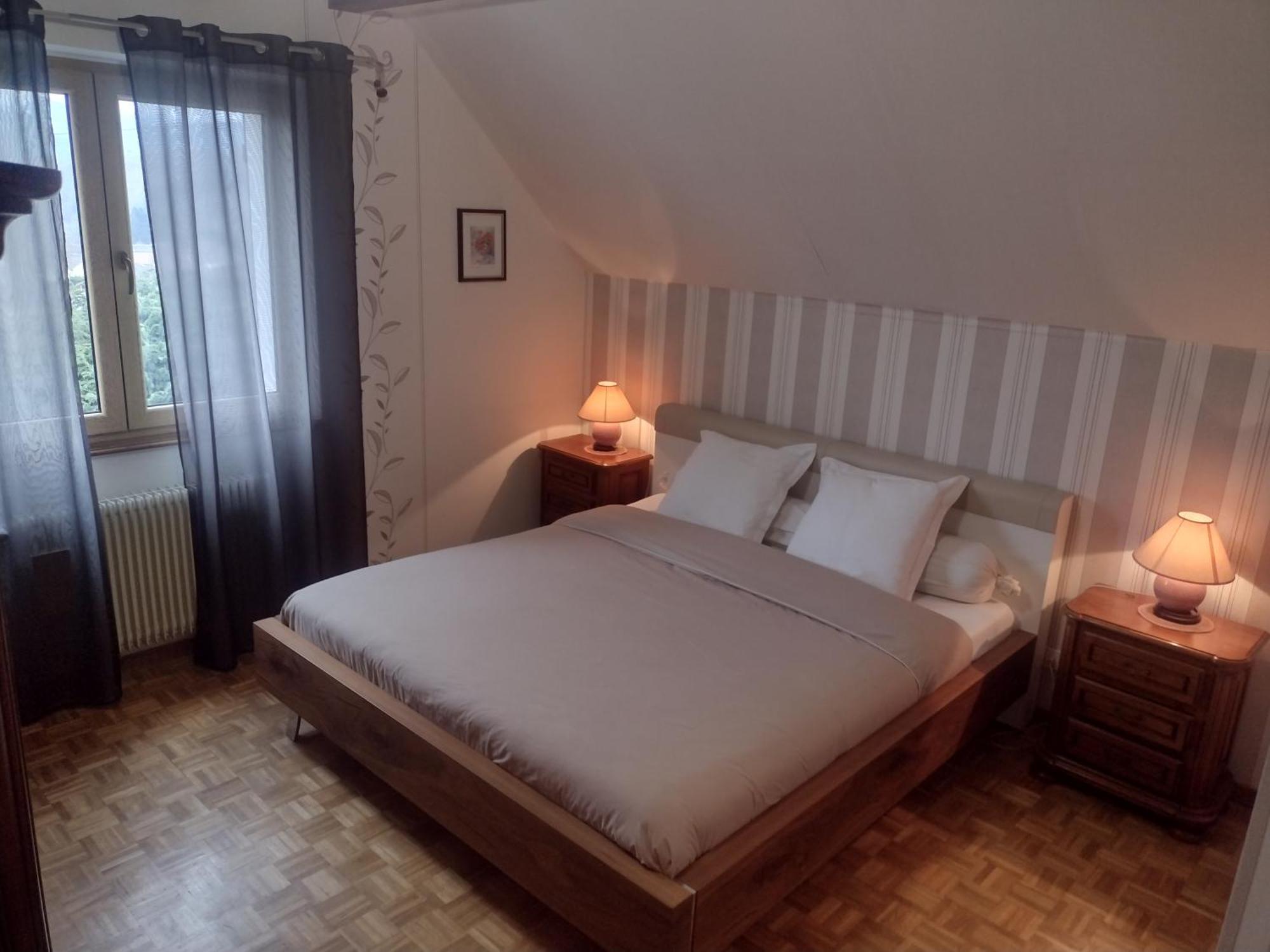 Gite Bellevue Breitenbach Екстер'єр фото